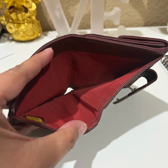 Chanel Bifold Wallet - Picture 12 of 13